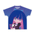 『New PANTY & STOCKING with GARTERBELT』ストッキング Ani-Art clear label フルグラフィックTシャツユニセックス【202609再販】