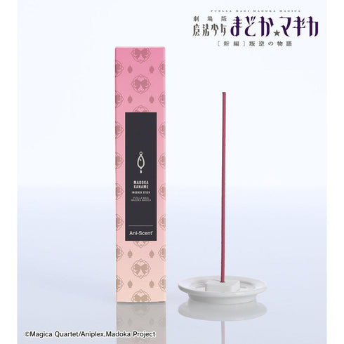 Puella Magi Madoka Magica Rebellion: Kaname Madoka Ani-Scent Incense Stick