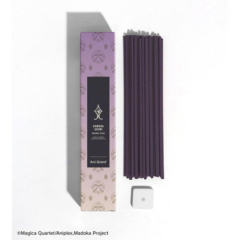Puella Magi Madoka Magica Rebellion: Homura Akemi Ani-Scent Incense Stick