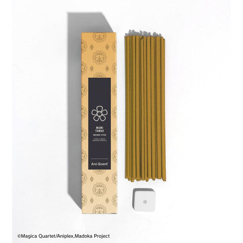 Puella Magi Madoka Magica Rebellion: Tomoe Mami Ani-Scent Incense Stick