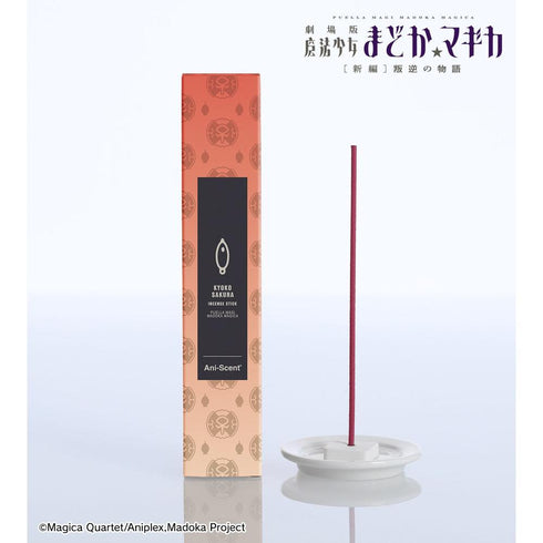 Puella Magi Madoka Magica Rebellion: Kyoko Sakura Ani-Scent Incense Stick