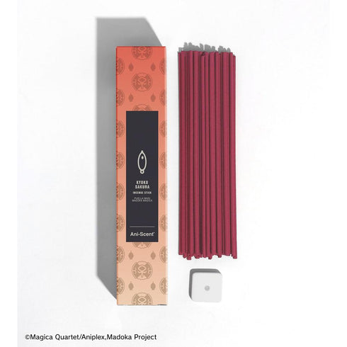 Puella Magi Madoka Magica Rebellion: Kyoko Sakura Ani-Scent Incense Stick
