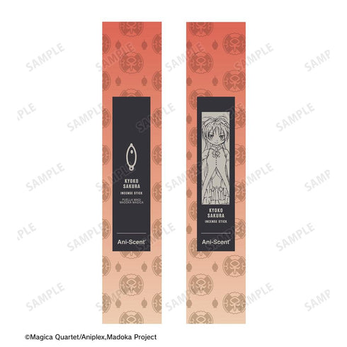 Puella Magi Madoka Magica Rebellion: Kyoko Sakura Ani-Scent Incense Stick