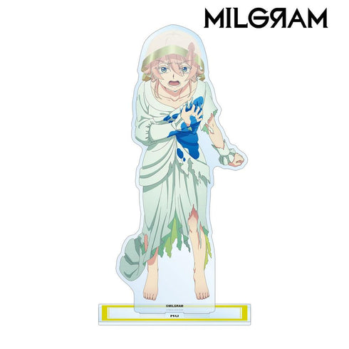 『MILGRAM -ミルグラム-』MV BIGアクリルスタンド ムウ『ペイン』【202606再販】