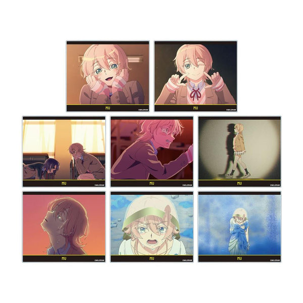 『MILGRAM -ミルグラム-』トレーディング MV アクリルカード ムウ『ペイン』(単位/BOX)【202606再販】