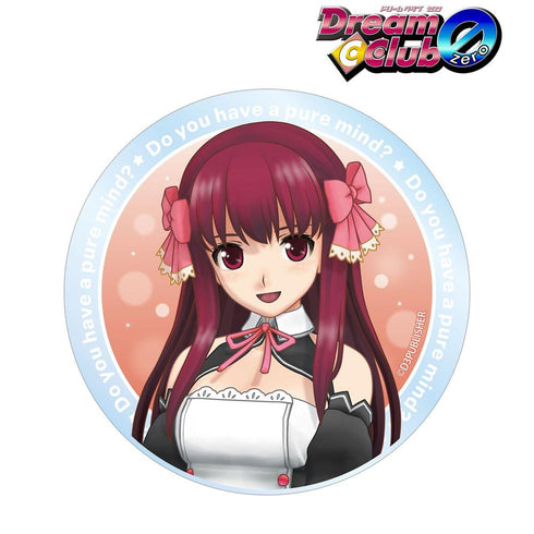 《Dream Club》Dream Club系列 亚麻音 亚克力杯垫