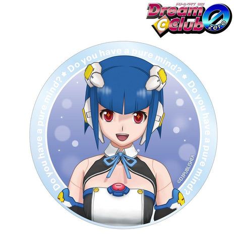 《Dream Club》Dream Club系列 艾莉 亚克力杯垫