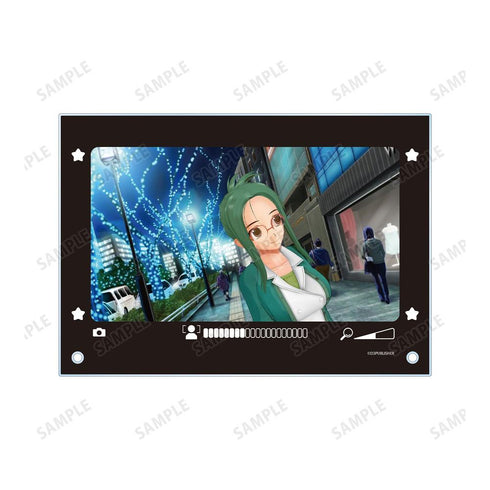 《Dream Club》Dream Club系列 Mio A5亚克力挂画