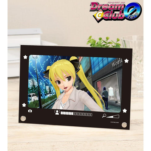 『ドリームクラブ』ドリームクラブシリーズ 魅杏 A5アクリルパネル