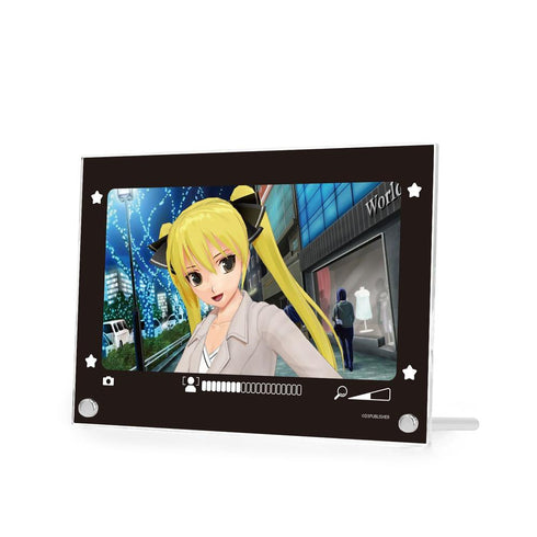 『ドリームクラブ』ドリームクラブシリーズ 魅杏 A5アクリルパネル