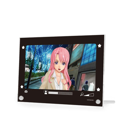 《Dream Club》Dream Club系列 瑠衣 A5亚克力板