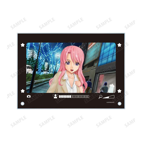 《Dream Club》Dream Club系列 瑠衣 A5亚克力板