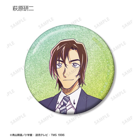 『名探偵コナン』トレーディング Ani-Art 第10弾 グリッター缶バッジ(単位/BOX)