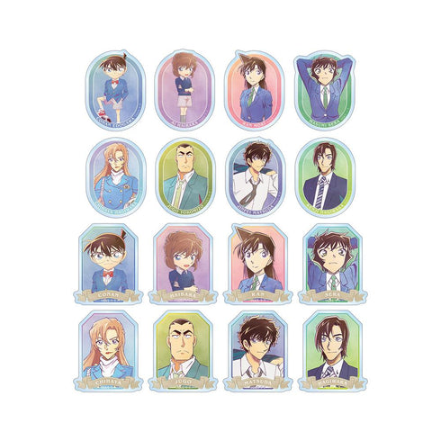 『名探偵コナン』トレーディング Ani-Art 第10弾 クリアダイカットステッカー(単位/BOX)