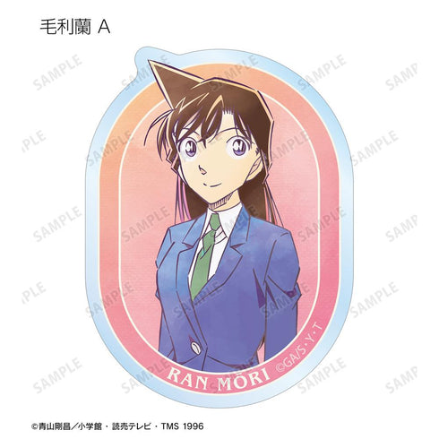 『名探偵コナン』トレーディング Ani-Art 第10弾 クリアダイカットステッカー(単位/BOX)