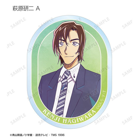 『名探偵コナン』トレーディング Ani-Art 第10弾 クリアダイカットステッカー(単位/BOX)