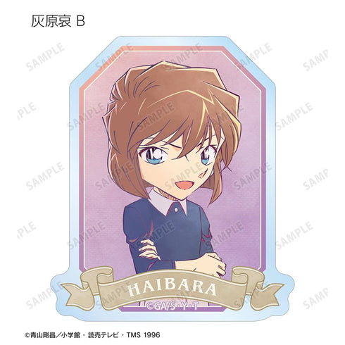 『名探偵コナン』トレーディング Ani-Art 第10弾 クリアダイカットステッカー(単位/BOX)