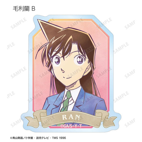 『名探偵コナン』トレーディング Ani-Art 第10弾 クリアダイカットステッカー(単位/BOX)