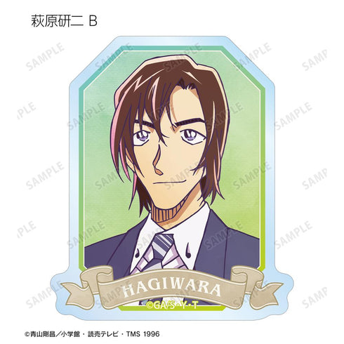 『名探偵コナン』トレーディング Ani-Art 第10弾 クリアダイカットステッカー(単位/BOX)