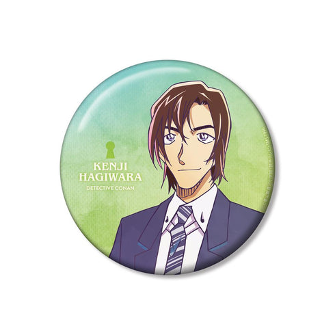 『名探偵コナン』萩原研二 Ani-Art 第10弾 100mm缶バッジ