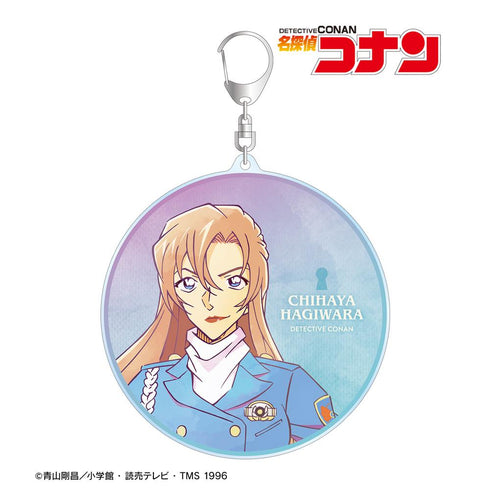 『名探偵コナン』萩原千速 Ani-Art 第10弾 BIGアクリルキーホルダー