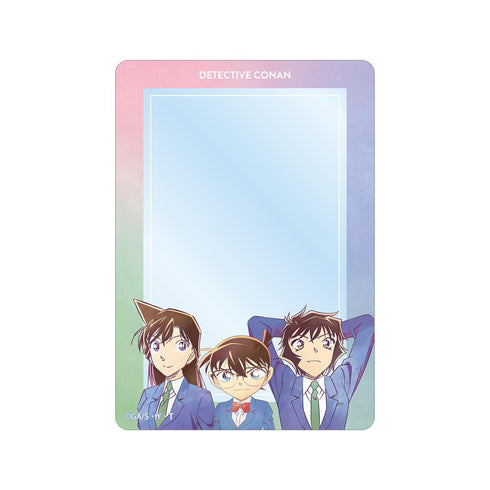 『名探偵コナン』江戸川コナン&毛利蘭&世良真純 Ani-Art 第10弾 B8硬質ケース