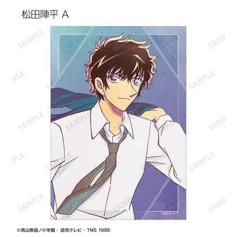 『名探偵コナン』トレーディング Ani-Art 第10弾 ブロマイド(単位/BOX)