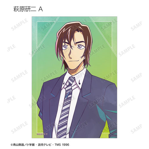 『名探偵コナン』トレーディング Ani-Art 第10弾 ブロマイド(単位/BOX)