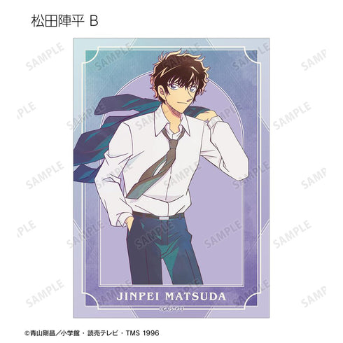 『名探偵コナン』トレーディング Ani-Art 第10弾 ブロマイド(単位/BOX)