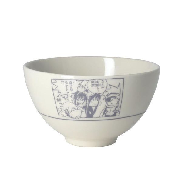 『D.Gray-man』食うなモヤシッ!!!モグモグ美濃焼茶碗