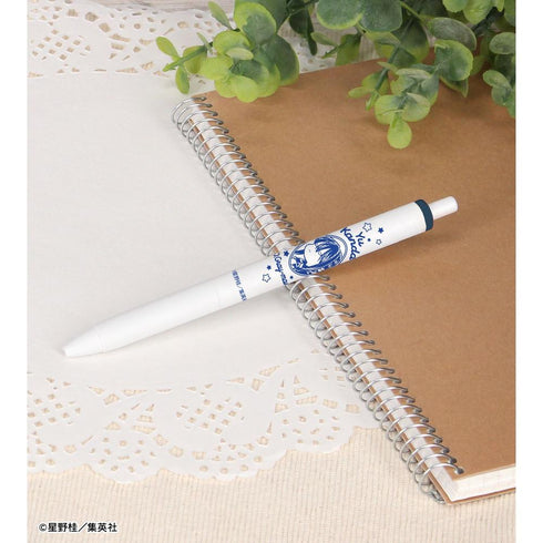 "D.Gray-man" Yu Kanda Uni-Ball One Gel Ink Ballpoint Pen