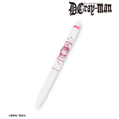 "D.Gray-man" Linaly Lee Uni-Ball One Gel Ink Ballpoint Pen