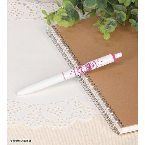 "D.Gray-man" Linaly Lee Uni-Ball One Gel Ink Ballpoint Pen