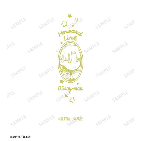 "D.Gray-man" Howard Link Uniball One Gel Ink Ballpoint Pen