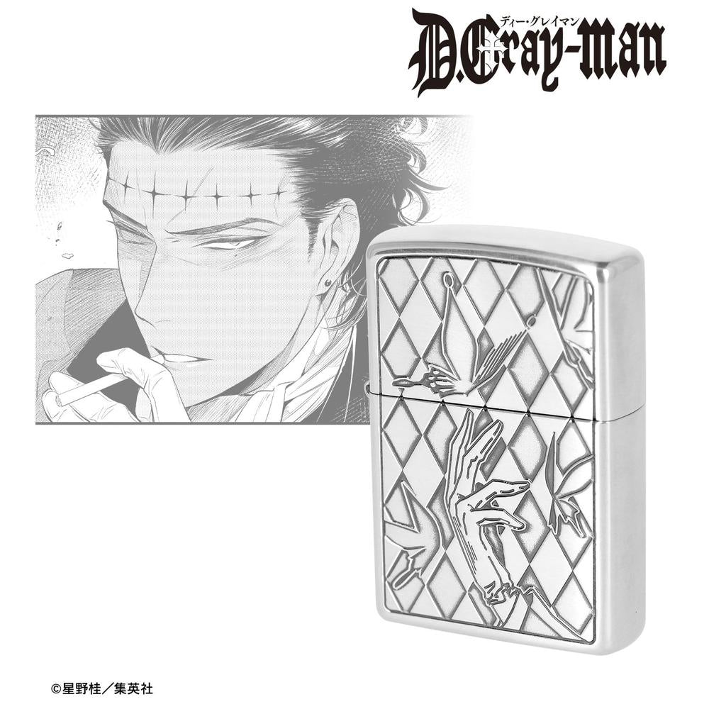 D.Gray-man』ZIPPOコラボ ティキ・ミック ライター - Anime Store.JP