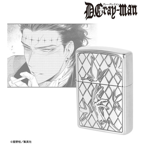 『D.Gray-man』ZIPPOコラボ ティキ・ミック ライター