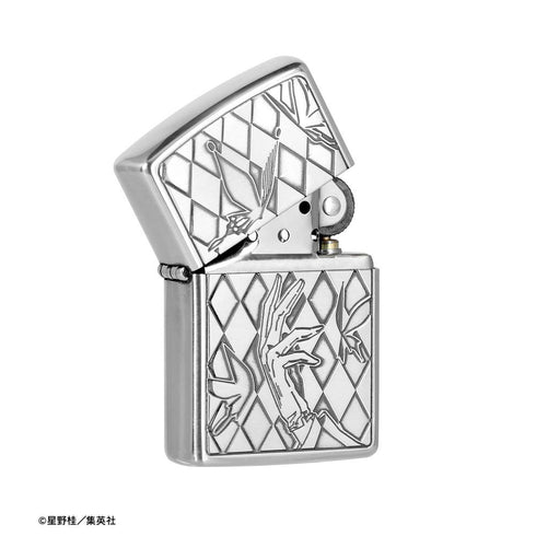 『D.Gray-man』ZIPPOコラボ ティキ・ミック ライター