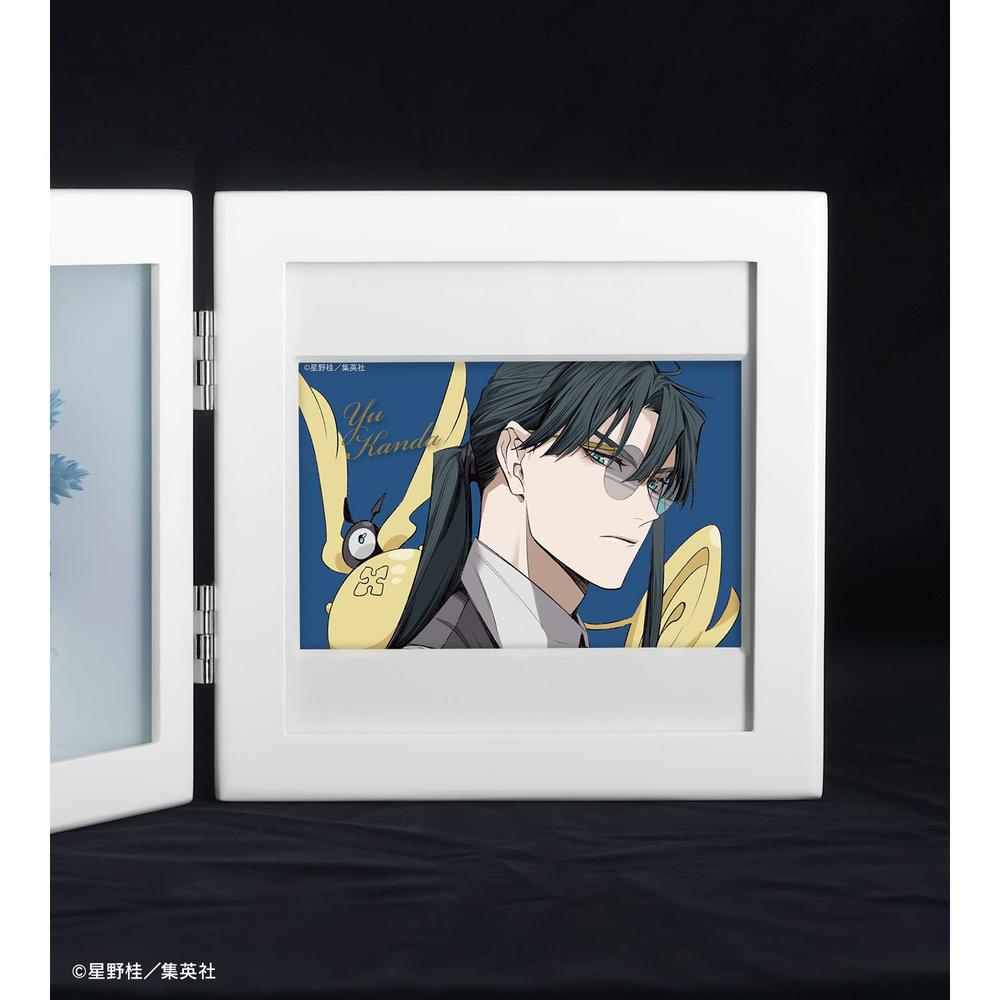 D.Gray-man』神田ユウ プリザーブドフラワー - Anime Store.JP