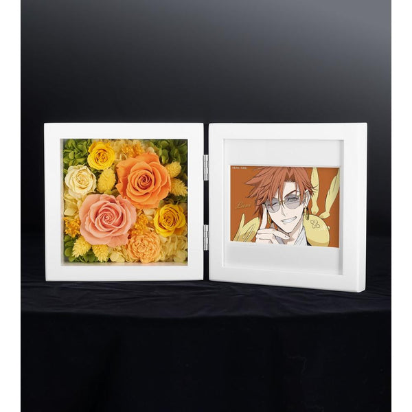 『D.Gray-man』ラビ プリザーブドフラワー