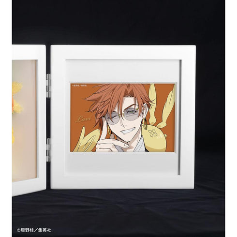 『D.Gray-man』ラビ プリザーブドフラワー