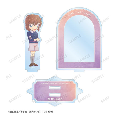 『名探偵コナン』灰原哀 Ani-Art 第10弾 BIGアクリルスタンド