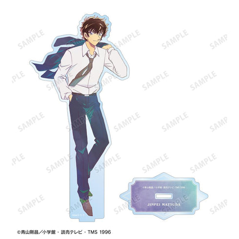 『名探偵コナン』松田陣平 Ani-Art 第10弾 BIGアクリルスタンド