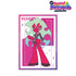 『New PANTY & STOCKING with GARTERBELT』スキャンティ Ani-Art clear label A3マット加工ポスター