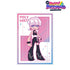 『New PANTY & STOCKING with GARTERBELT』ポリウレタン Ani-Art clear label A3マット加工ポスター【202607再販】