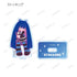 『New PANTY & STOCKING with GARTERBELT』トレーディング Ani-Art clear label アクリルスタンド(単位/BOX)【202607再販】