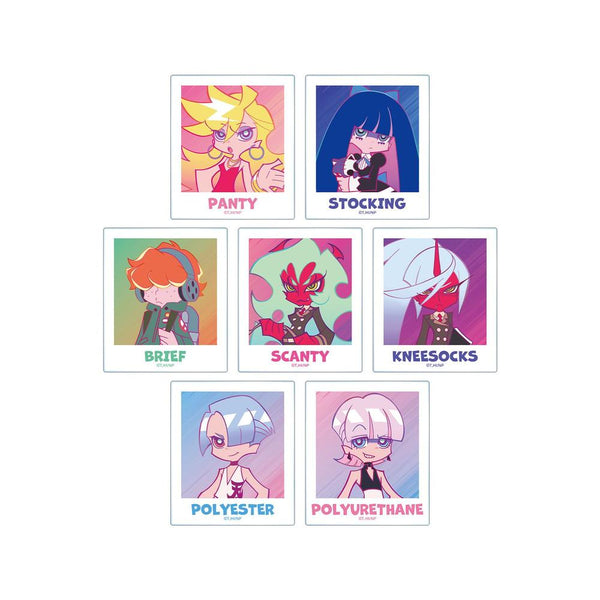 『New PANTY & STOCKING with GARTERBELT』トレーディング Ani-Art clear label アクリルカード(単位/BOX)【202607再販】