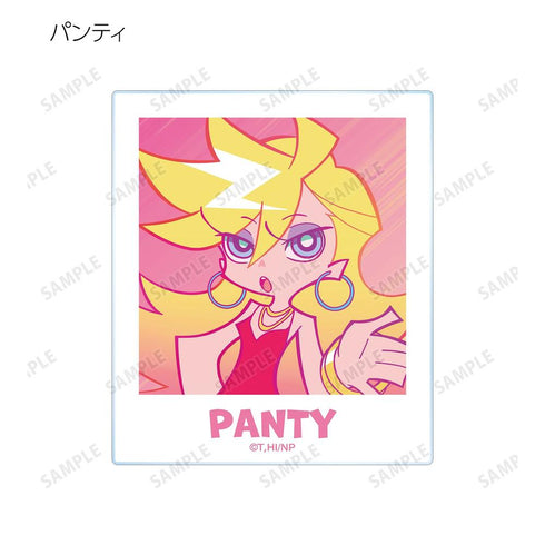 『New PANTY & STOCKING with GARTERBELT』トレーディング Ani-Art clear label アクリルカード(単位/BOX)【202607再販】