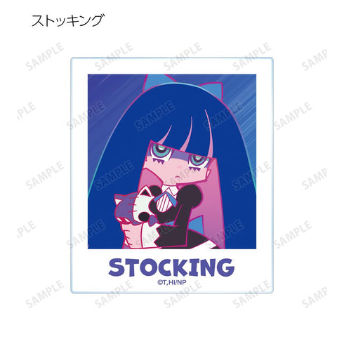 『New PANTY & STOCKING with GARTERBELT』トレーディング Ani-Art clear label アクリルカード(単位/BOX)