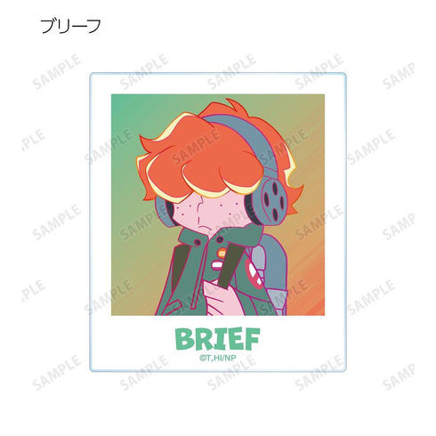 『New PANTY & STOCKING with GARTERBELT』トレーディング Ani-Art clear label アクリルカード(単位/BOX)【202607再販】
