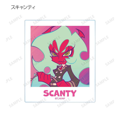 『New PANTY & STOCKING with GARTERBELT』トレーディング Ani-Art clear label アクリルカード(単位/BOX)【202607再販】